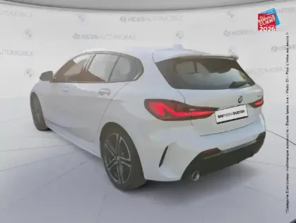 Photo 7 BMW Serie 1 Série 1 116dA 116ch M Sport DKG7