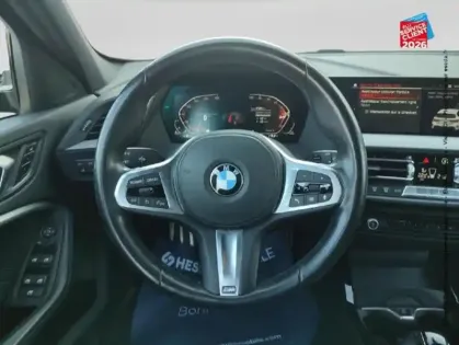 Photo 11 BMW Serie 1 Série 1 116dA 116ch M Sport DKG7