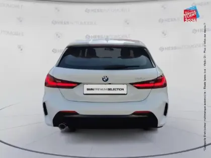 Photo 6 BMW Serie 1 Série 1 116dA 116ch M Sport DKG7