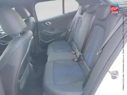 Photo 10 BMW Serie 1 Série 1 116dA 116ch M Sport DKG7