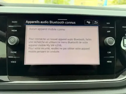 Photo 14 Volkswagen Taigo Gén. I Ph1 Evo R-Line Edition 5