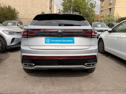 Photo 6 Volkswagen Taigo Gén. I Ph1 Evo R-Line Edition 5