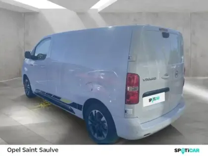 Photo 6 Opel Vivaro Gén. III Ph2 Sportive 4