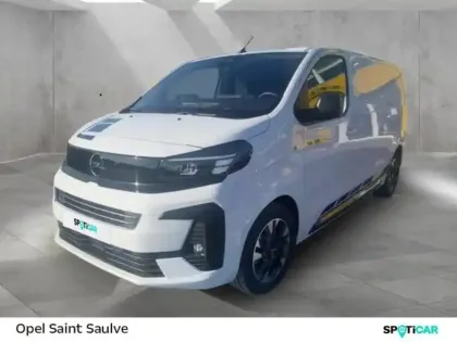 Photo Opel Vivaro Sportive