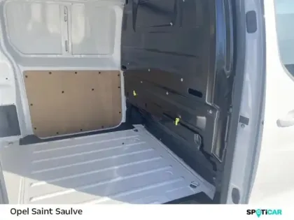 Photo 11 Opel Vivaro Gén. III Ph2 Sportive 4