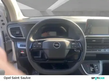 Photo 8 Opel Vivaro Gén. III Ph2 Sportive 4