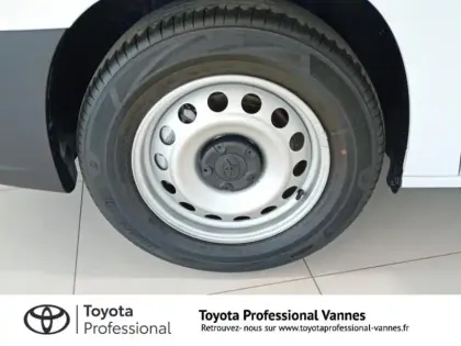 Photo 13 Toyota Proace  CITY Medium Electric 136ch 50 kWh Start MY25