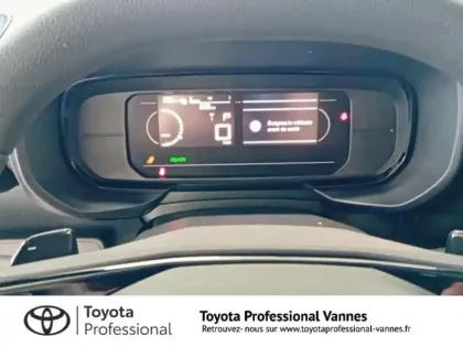 Photo 8 Toyota Proace  CITY Medium Electric 136ch 50 kWh Start MY25