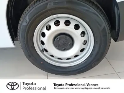 Photo 12 Toyota Proace  CITY Medium Electric 136ch 50 kWh Start MY25