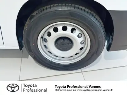 Photo 14 Toyota Proace  CITY Medium Electric 136ch 50 kWh Start MY25