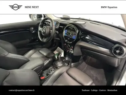 Photo 5 Mini Mini Gén. III (F56) Ph3 Edition Camden 3