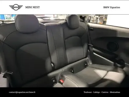 Photo 6 Mini Mini Gén. III (F56) Ph3 Edition Camden 3