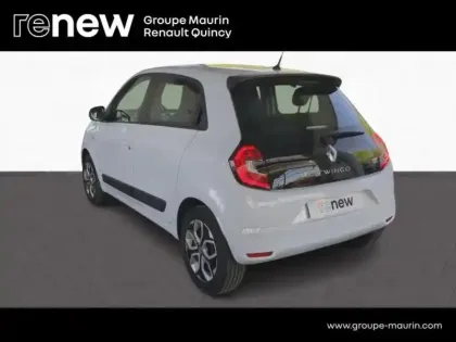 Photo 6 Renault Twingo Gén. III (C07) Ph2 NG Authentic 5