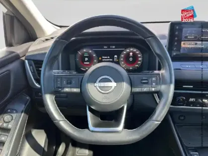 Photo 11 Nissan Qashqai Gén. III (J12) Ph1 N-Connecta 5