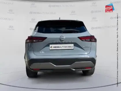 Photo 6 Nissan Qashqai Gén. III (J12) Ph1 N-Connecta 5