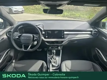 Photo 9 Skoda Fabia Gén. IV Ph1 Evo 130 5