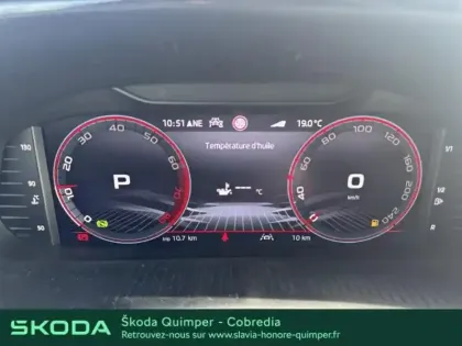 Photo 13 Skoda Fabia Gén. IV Ph1 Evo 130 5