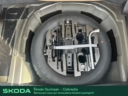 Photo 6 Skoda Fabia Gén. IV Ph1 Evo 130 5