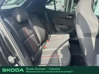 Photo 7 Skoda Fabia Gén. IV Ph1 Evo 130 5