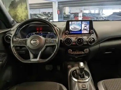 Photo 6 Nissan Juke  1.6 Hybrid 143ch N-Connecta 2023