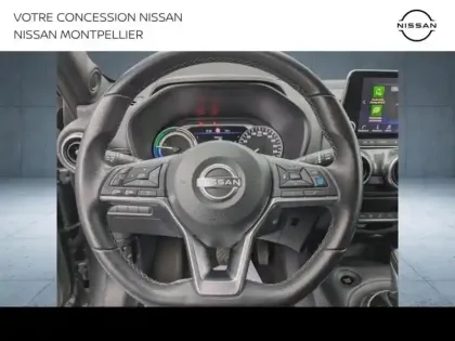 Photo 16 Nissan Juke  1.6 Hybrid 143ch N-Connecta 2023
