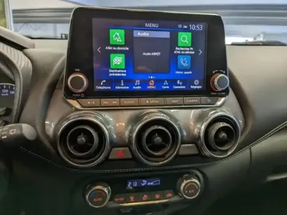 Photo 8 Nissan Juke  1.6 Hybrid 143ch N-Connecta 2023