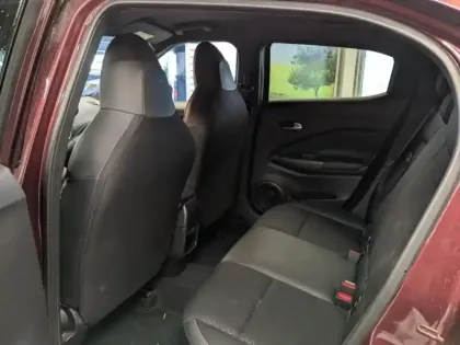 Photo 11 Nissan Juke  1.6 Hybrid 143ch N-Connecta 2023