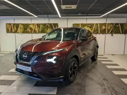 Photo Nissan Juke N-connecta