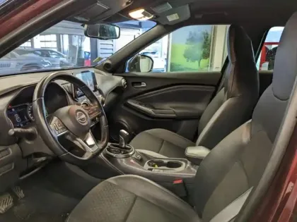 Photo 12 Nissan Juke  1.6 Hybrid 143ch N-Connecta 2023