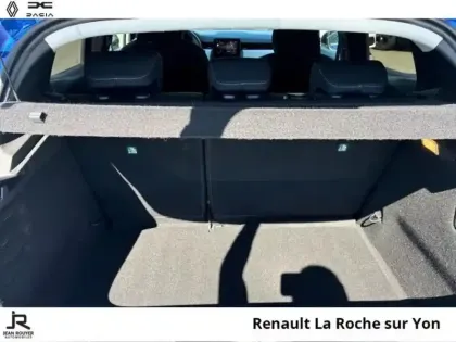 Photo 6 Renault Clio Gén. V (BJA) Ph1 NG Evolution 5