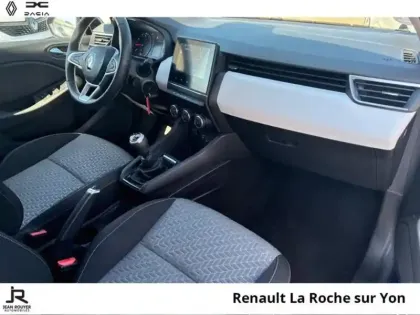 Photo 14 Renault Clio Gén. V (BJA) Ph1 NG Evolution 5