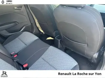 Photo 13 Renault Clio Gén. V (BJA) Ph1 NG Evolution 5