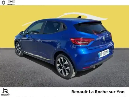 Photo 9 Renault Clio Gén. V (BJA) Ph1 NG Evolution 5