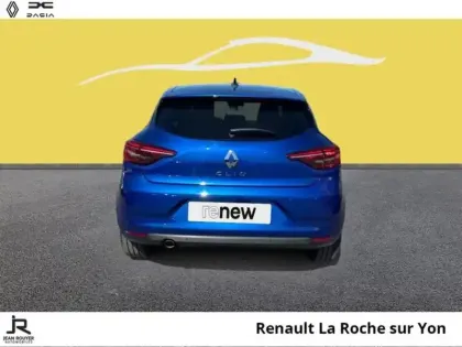 Photo 10 Renault Clio Gén. V (BJA) Ph1 NG Evolution 5