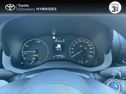 Photo 13 Toyota Yaris Gén. IV Ph1 NG Dynamic 5