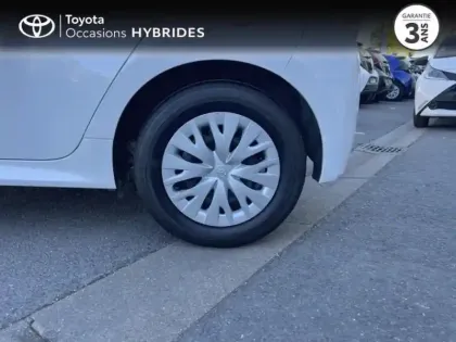 Photo 8 Toyota Yaris Gén. IV Ph1 NG Dynamic 5