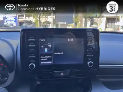 Photo 11 Toyota Yaris Gén. IV Ph1 NG Dynamic 5