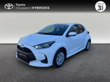 Photo Toyota Yaris Dynamic