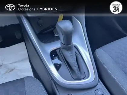 Photo 14 Toyota Yaris Gén. IV Ph1 NG Dynamic 5