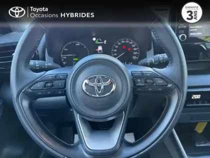 Photo 12 Toyota Yaris Gén. IV Ph1 NG Dynamic 5