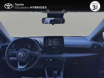 Photo 9 Toyota Yaris Gén. IV Ph1 NG Dynamic 5