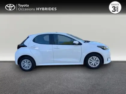 Photo 5 Toyota Yaris Gén. IV Ph1 NG Dynamic 5