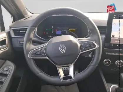 Photo 11 Renault Clio Gén. V (BJA) Ph2 esprit Alpine 5