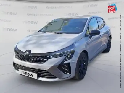 Photo Renault Clio Esprit Alpine