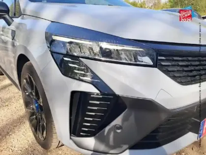 Photo 12 Renault Clio Gén. V (BJA) Ph2 esprit Alpine 5