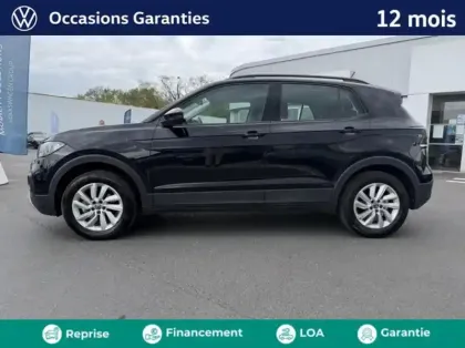 Photo 20 Volkswagen T-cross  1.0 TSI 110ch Life Tech
