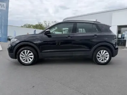 Photo 5 Volkswagen T-cross  1.0 TSI 110ch Life Tech