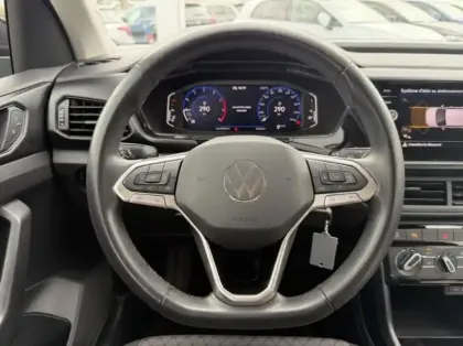 Photo 11 Volkswagen T-cross  1.0 TSI 110ch Life Tech