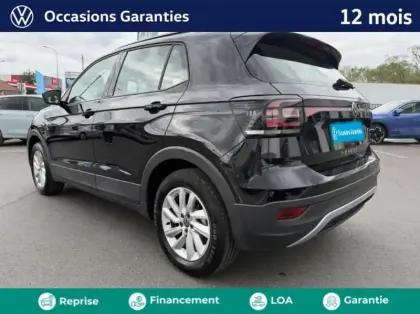 Photo 18 Volkswagen T-cross  1.0 TSI 110ch Life Tech