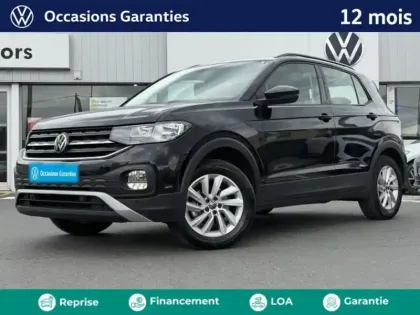 Photo 16 Volkswagen T-cross  1.0 TSI 110ch Life Tech